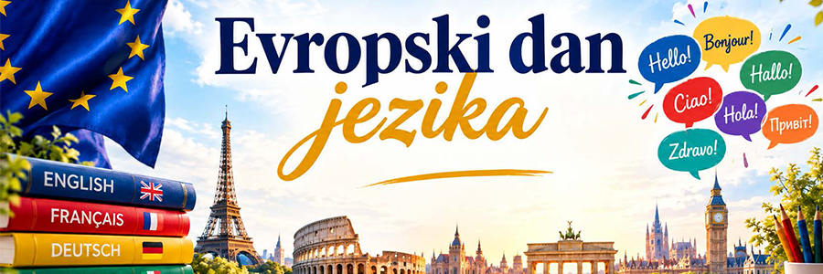 Obilježen Evropski dan jezika u našoj školi